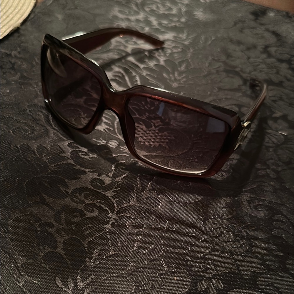 Dior Elegant Brown Sunglasses